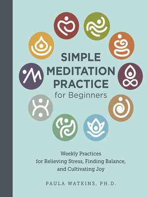 cover image of Simple Meditation Practice for Beginners
